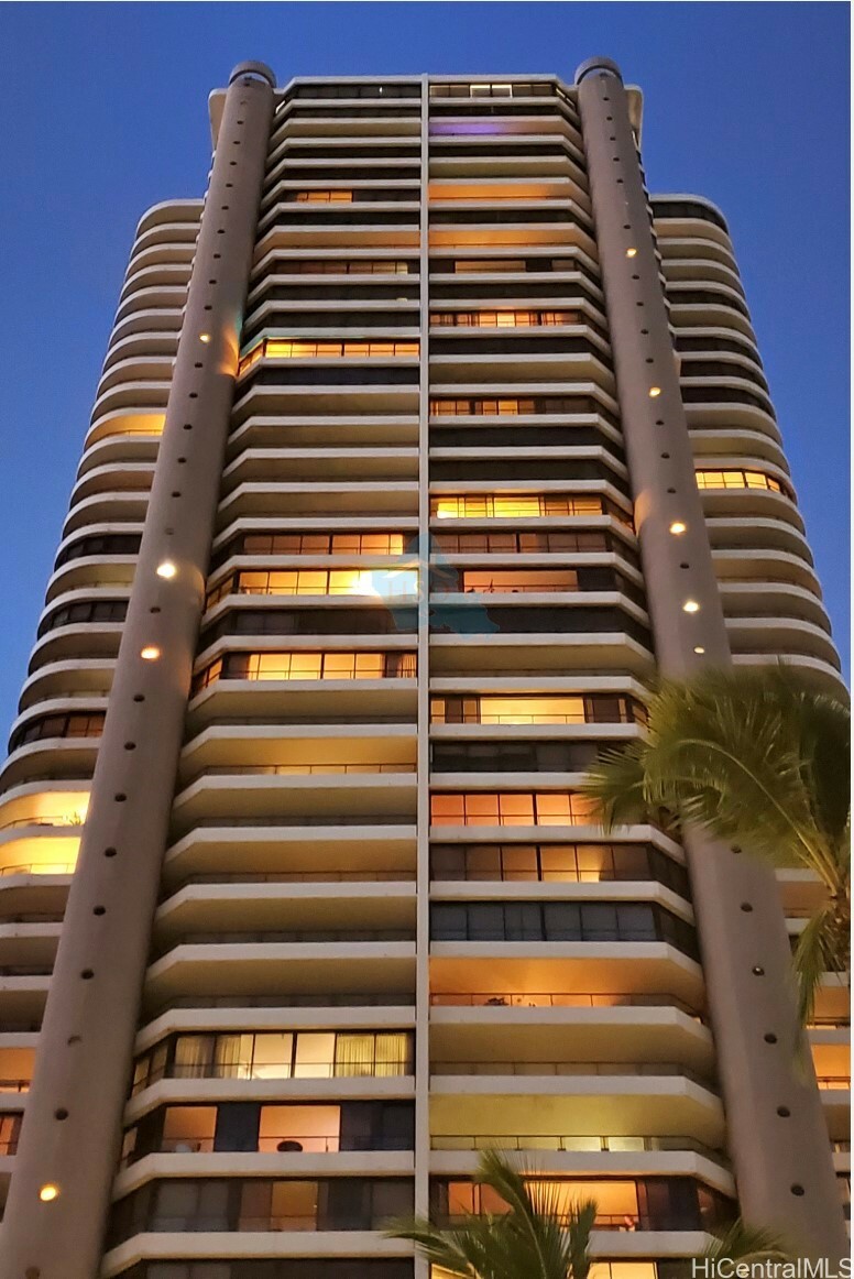 Property Photo: 1910 Ala Moana Boulevard 27A HI 96815
