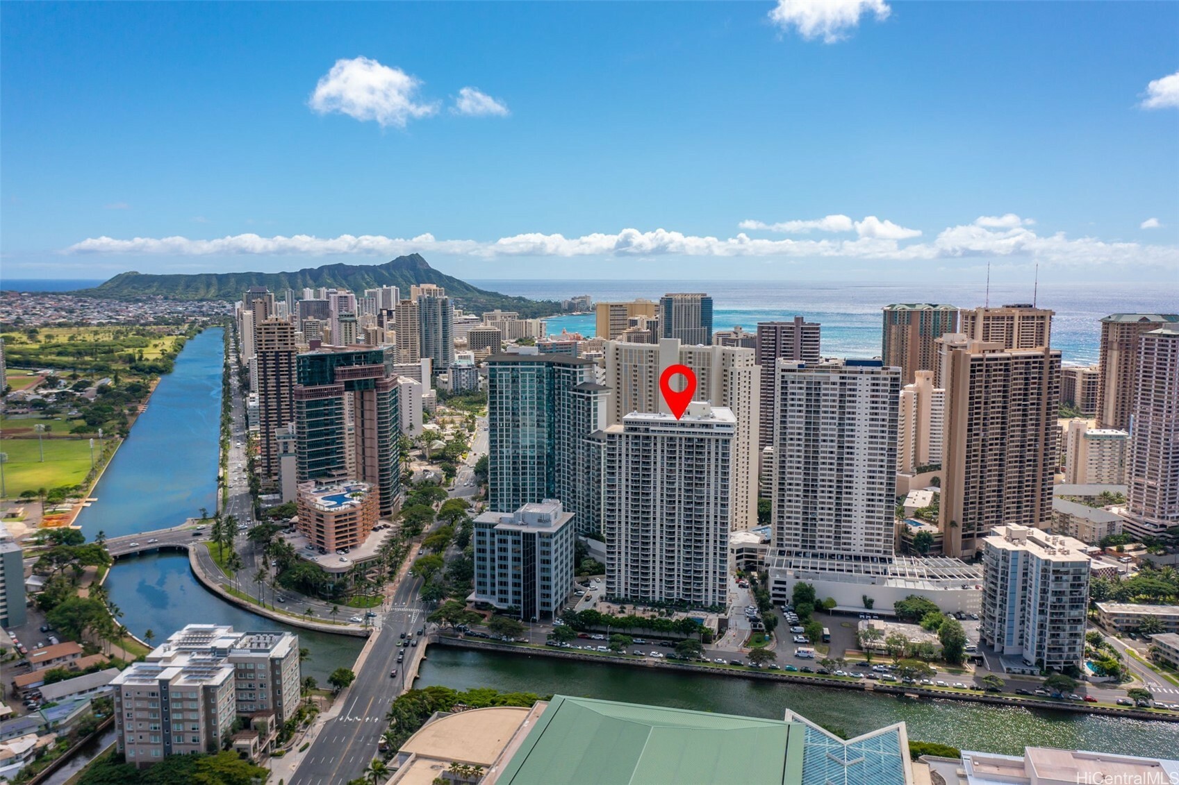 1717 Ala Wai Boulevard 2705  Honolulu HI 96815 photo