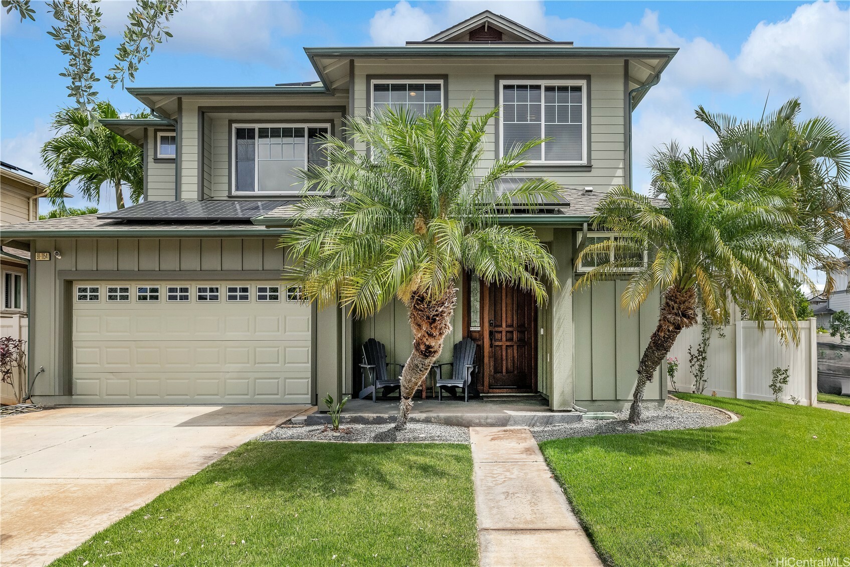 Property Photo: 91-1154 Pekau Street HI 96706