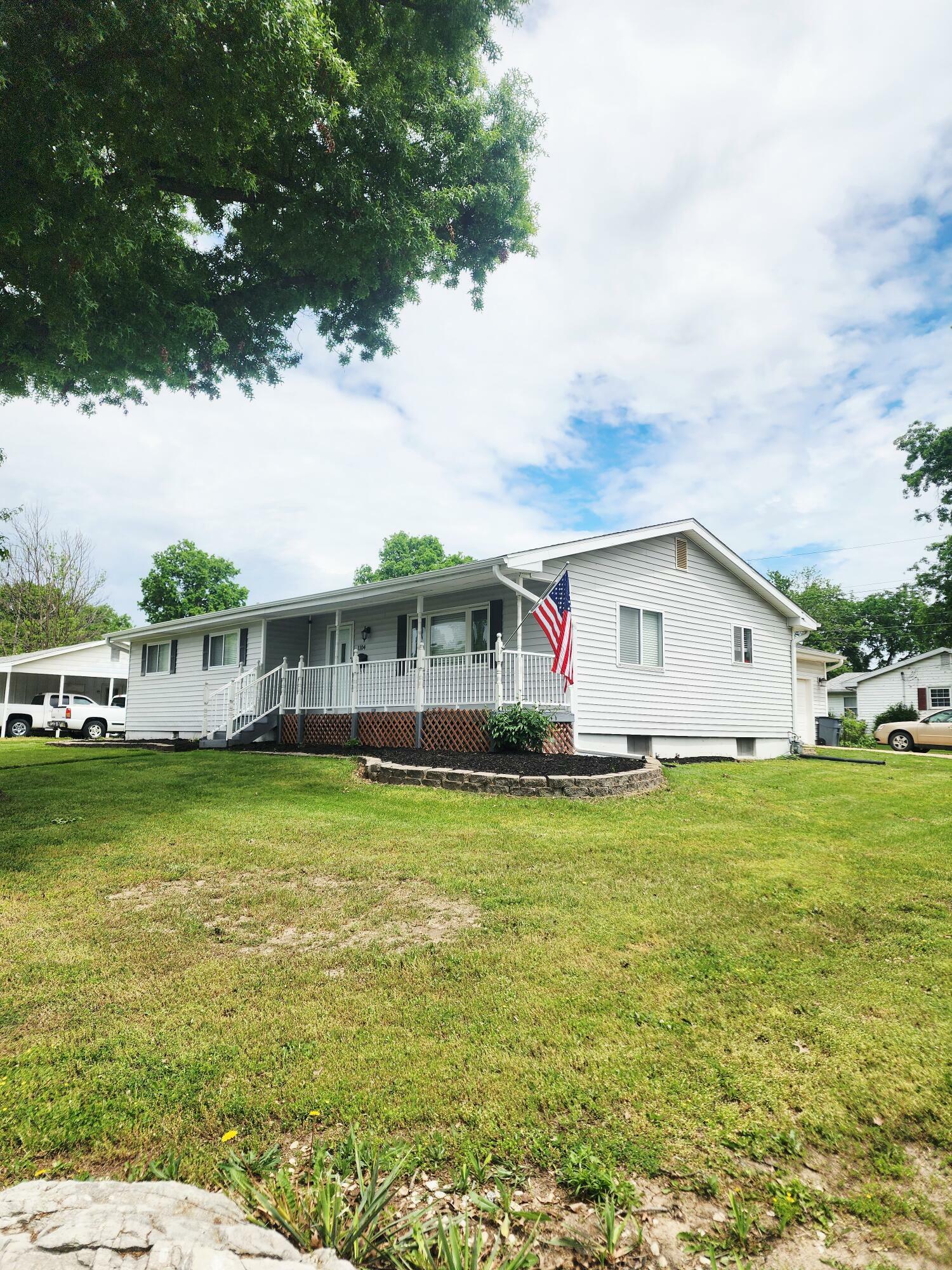 1104 Ringo Street  Mexico MO 65265 photo
