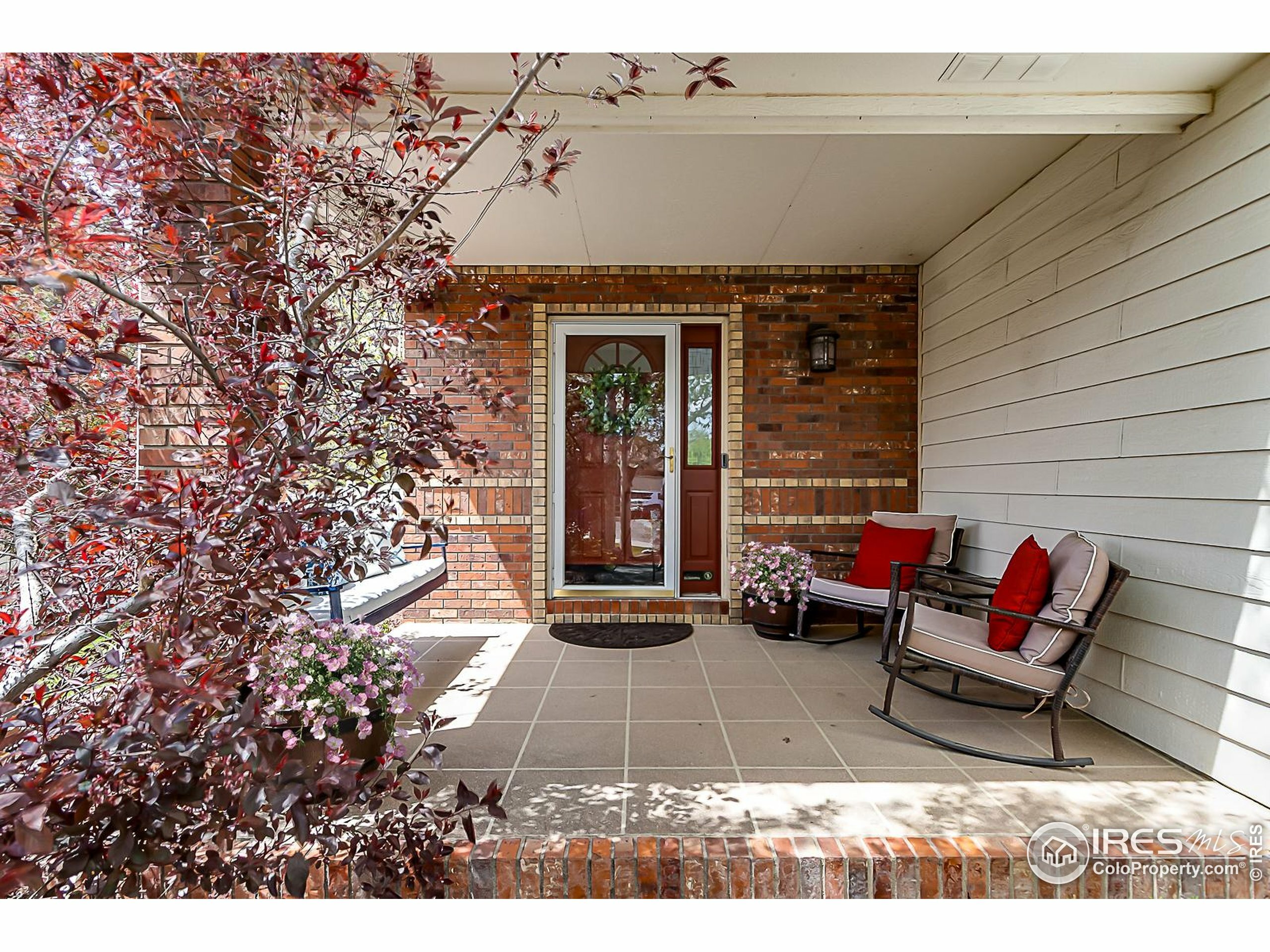 Property Photo: 1108 Basin Ct CO 80550