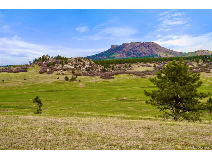 Property Photo: 2 S Perry Park Rd CO 80118