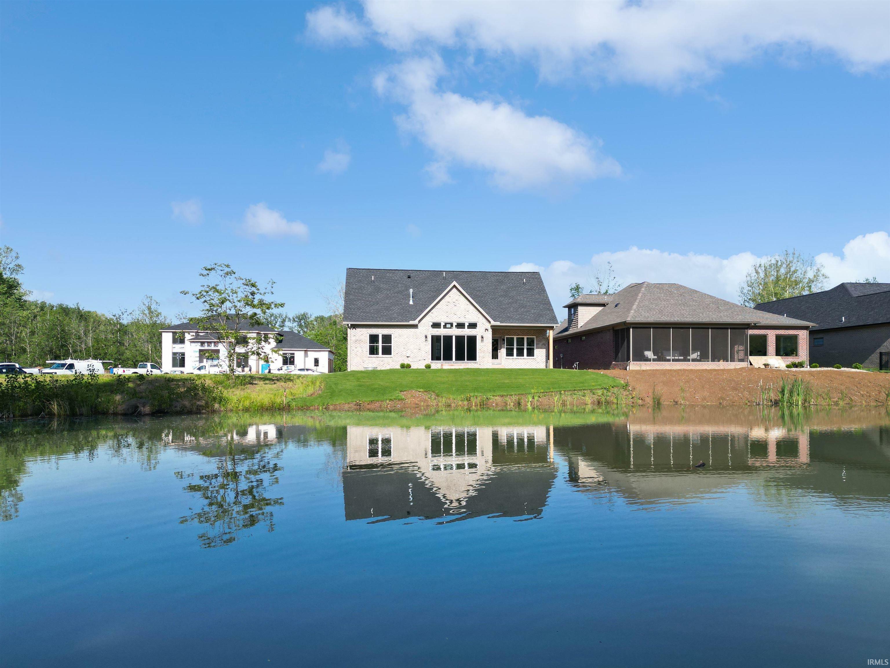 Property Photo: 1582 Firefly Cove IN 47601