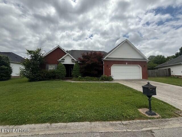 Property Photo: 710 Chamberlain Manor Way Way TN 37920