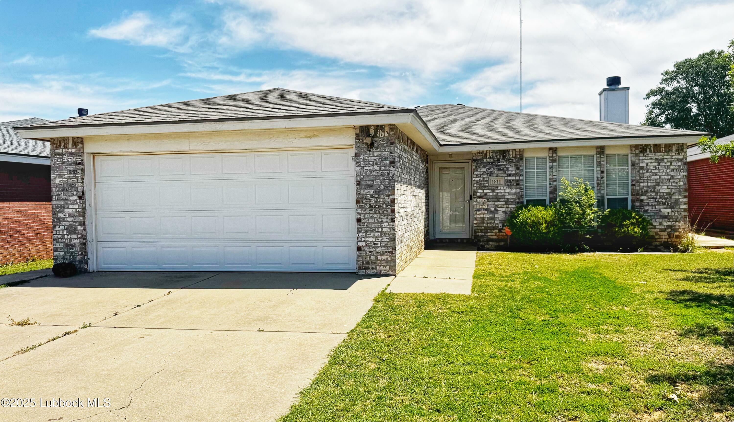 Property Photo:  1811 79th Place  TX 79423 