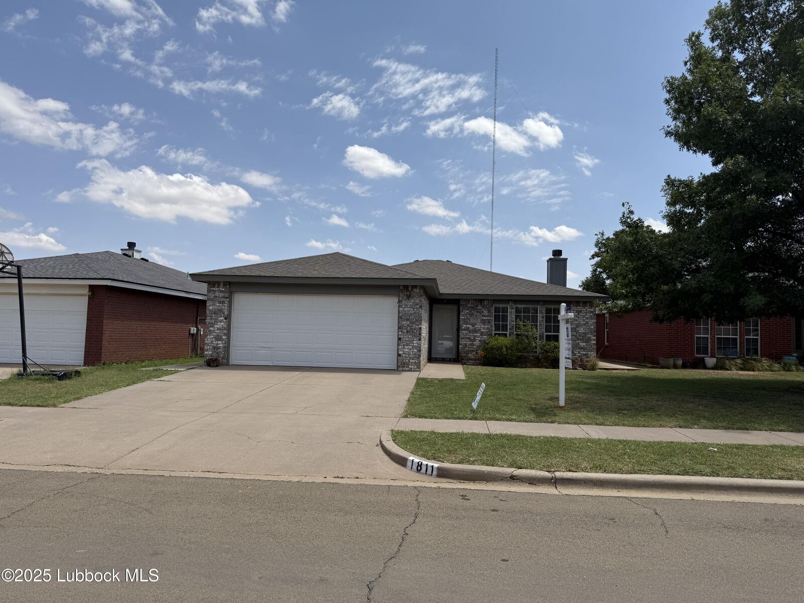 Property Photo: 1811 79th Place TX 79423