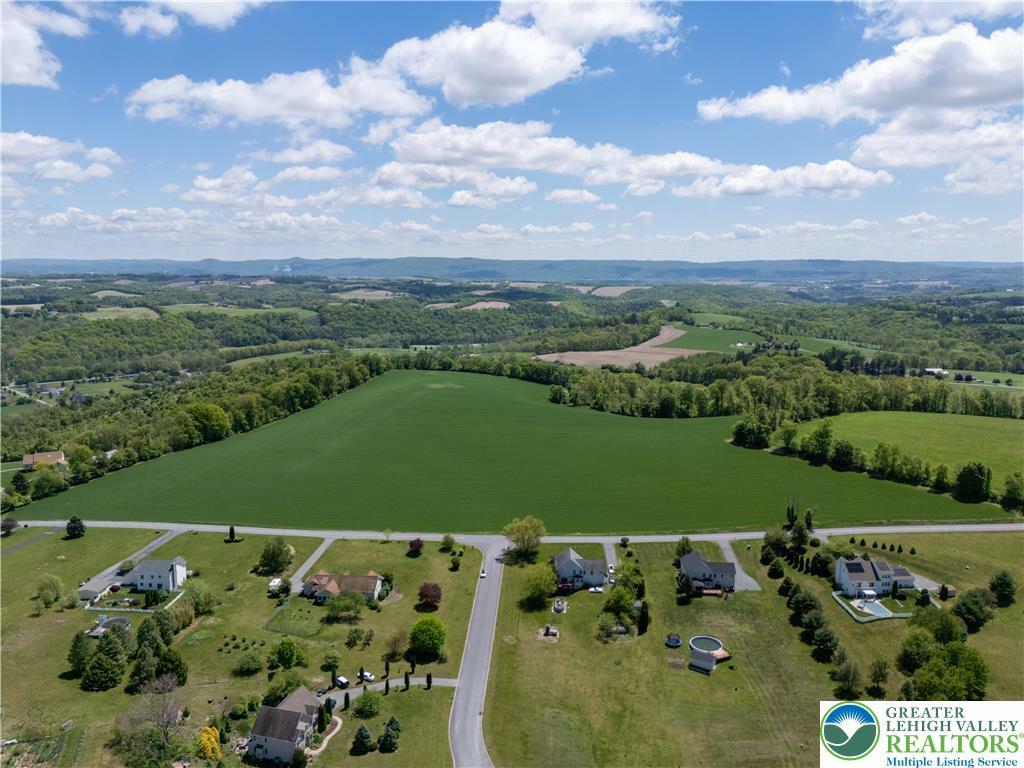 Property Photo: Benns Hill Road PA 18103