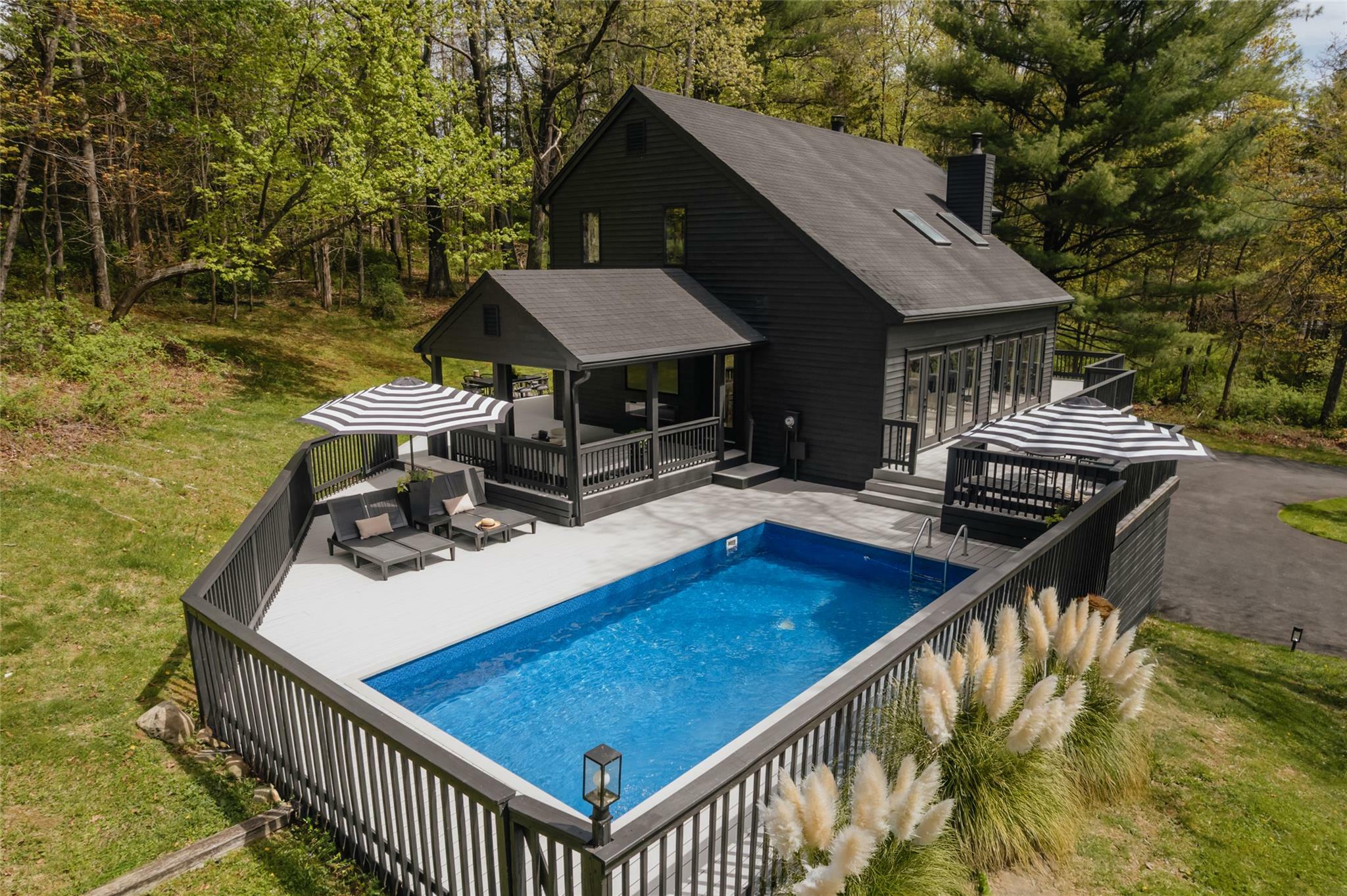 Property Photo: 825 County Route 6 NY 12440