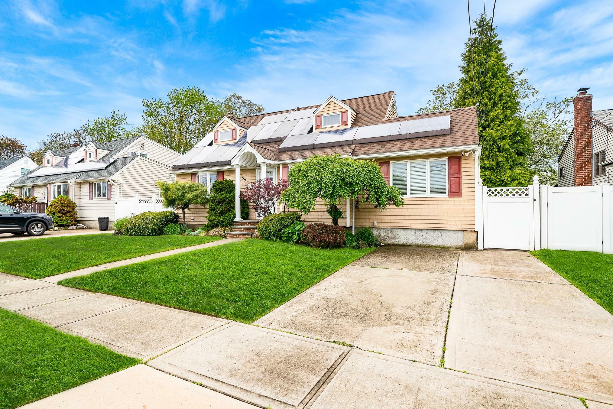 Property Photo: 57 Nims Avenue NY 11704