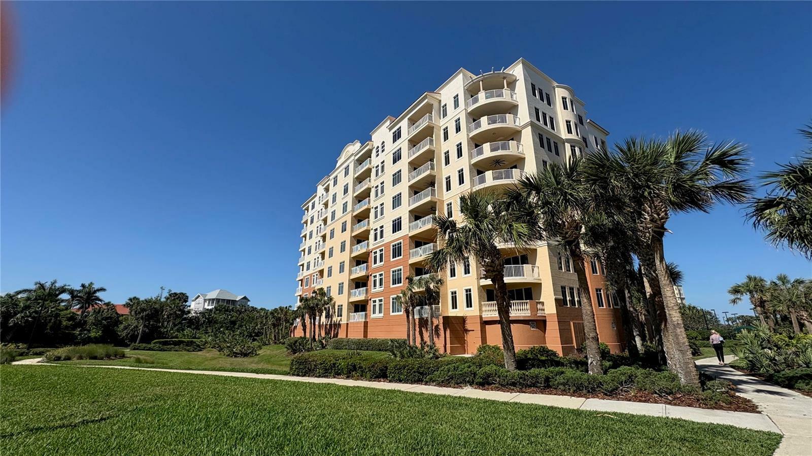 Property Photo:  250 Minorca Beach Way 206  FL 32169 