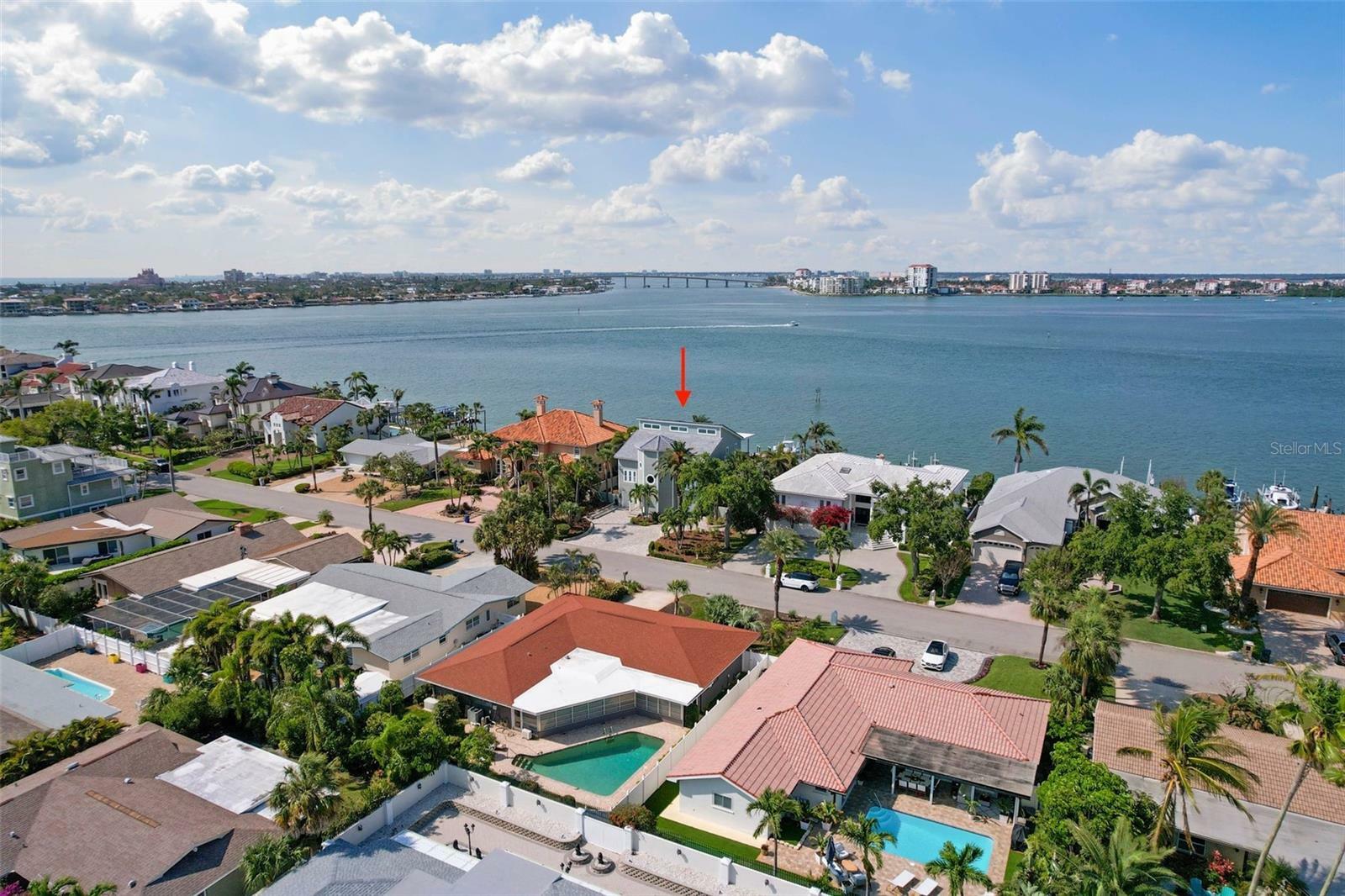 Property Photo: 297 1st Street W FL 33715