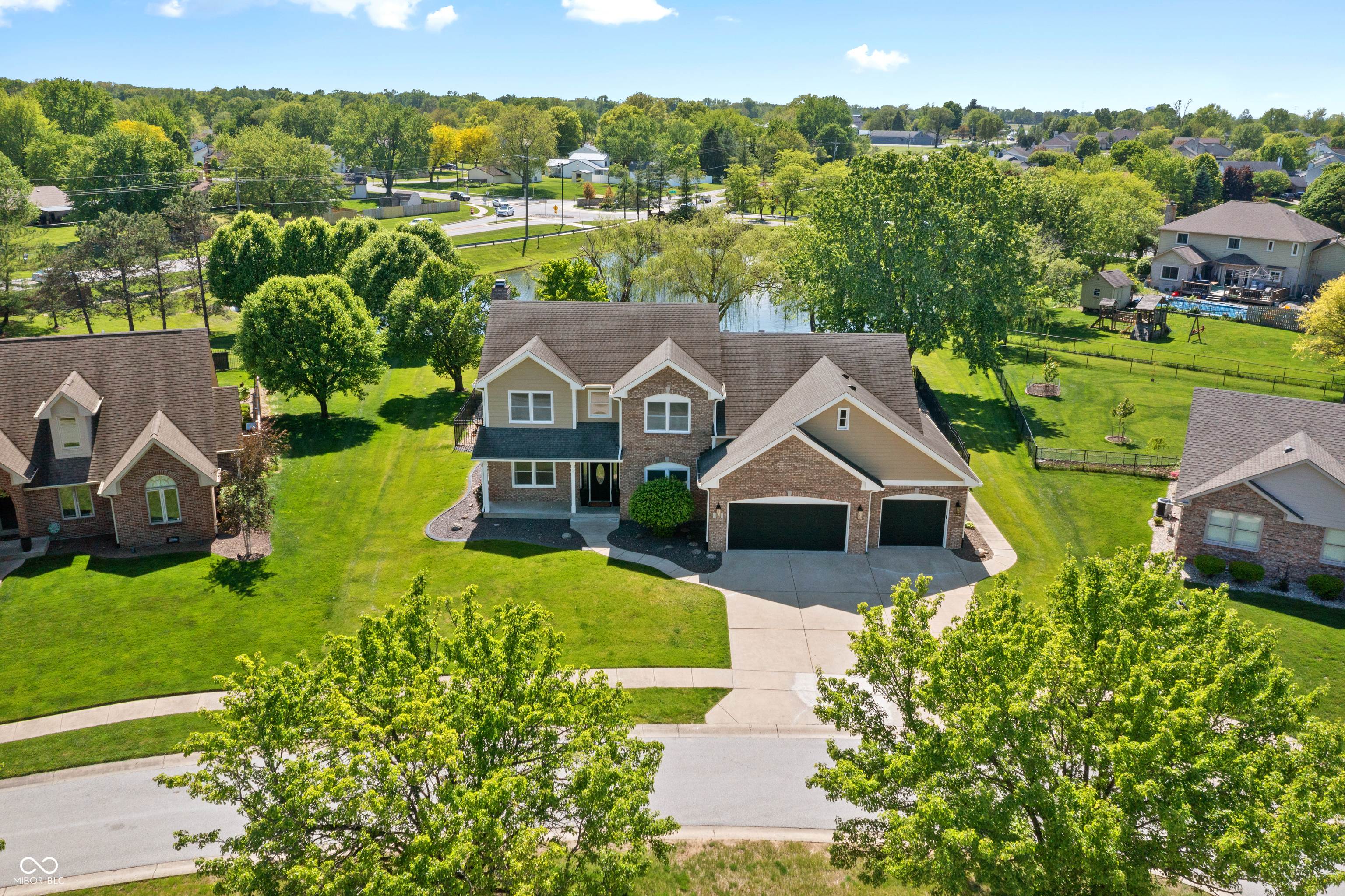 28 Hudson Bay Lane  Greenwood IN 46142 photo