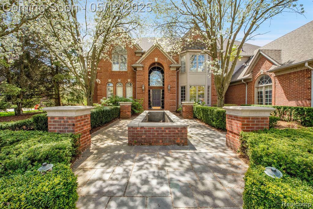 Property Photo: 1168 Autumnview Drive MI 48307 6060