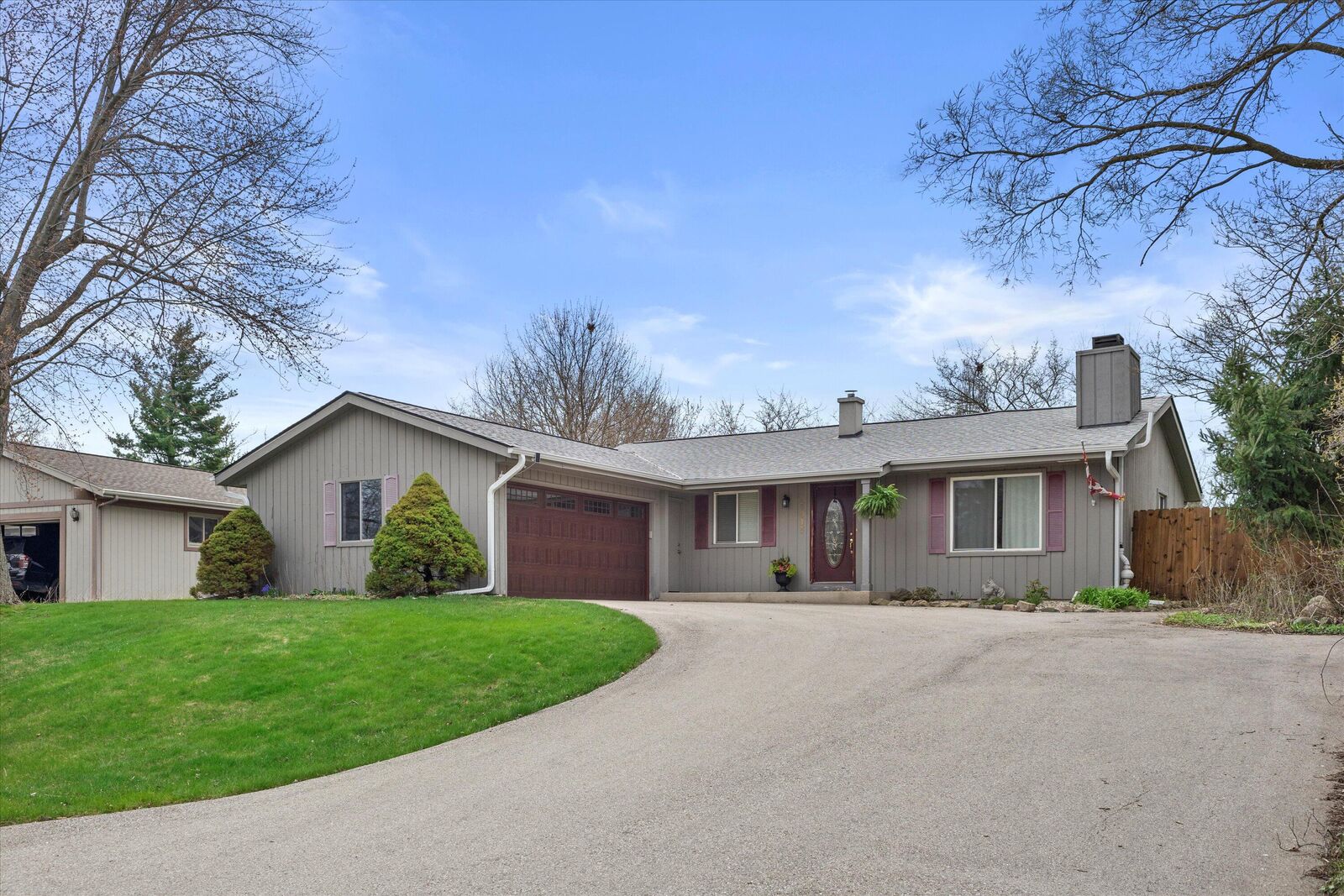 Property Photo: 5015 Campfire Ln WI 53406