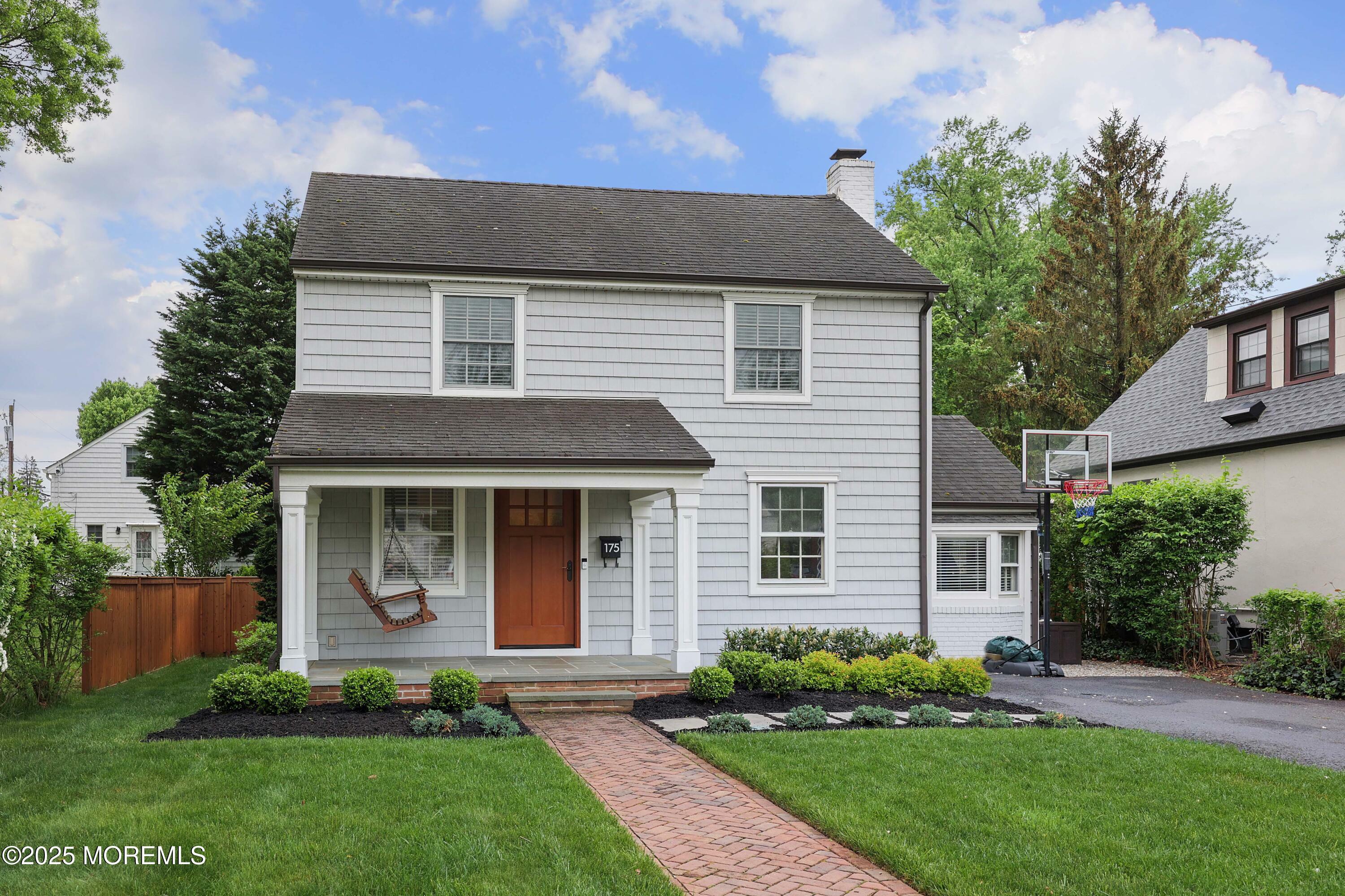 Property Photo: 175 Pinckney Road NJ 07739
