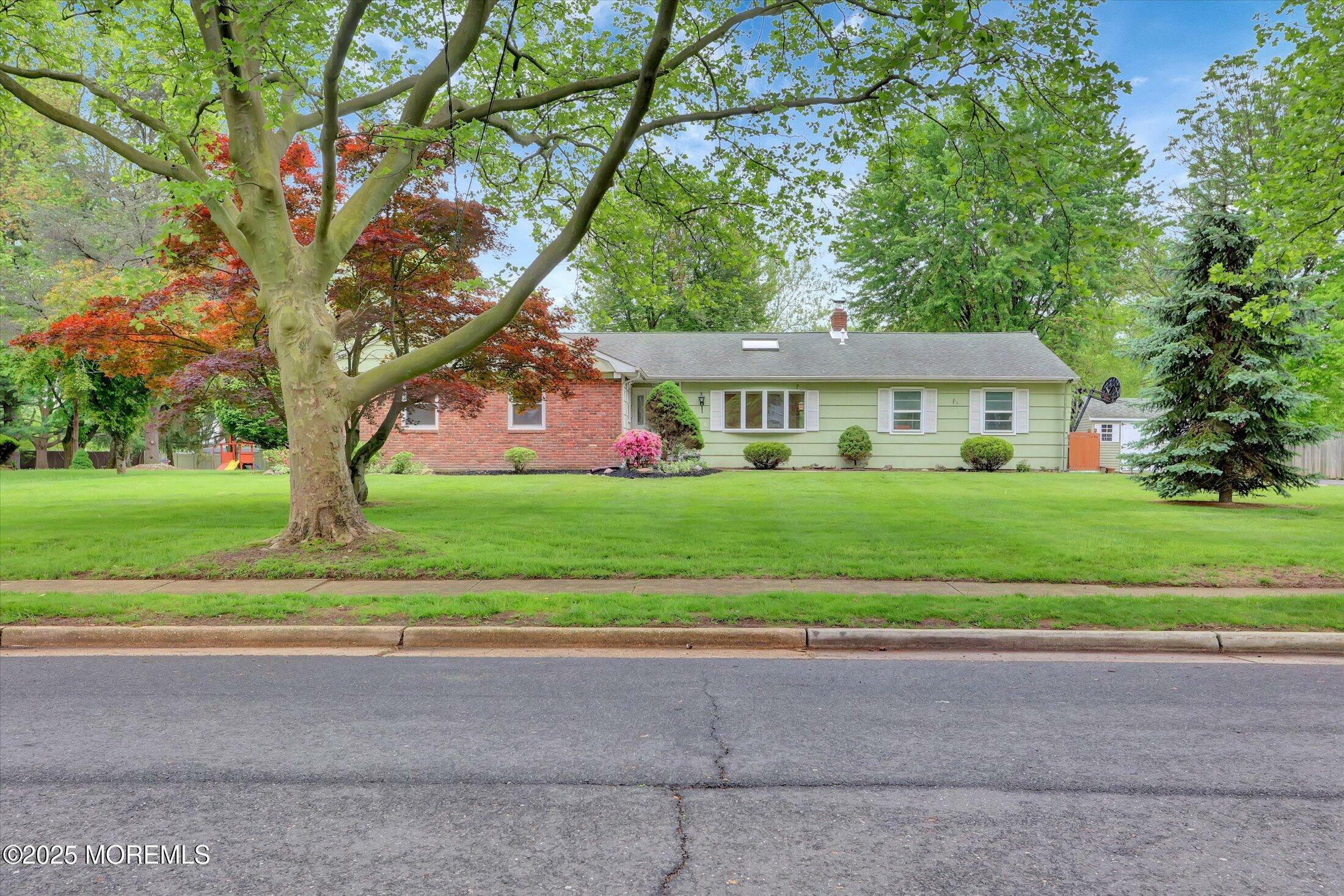 Property Photo: 159 Koster Drive NJ 07728
