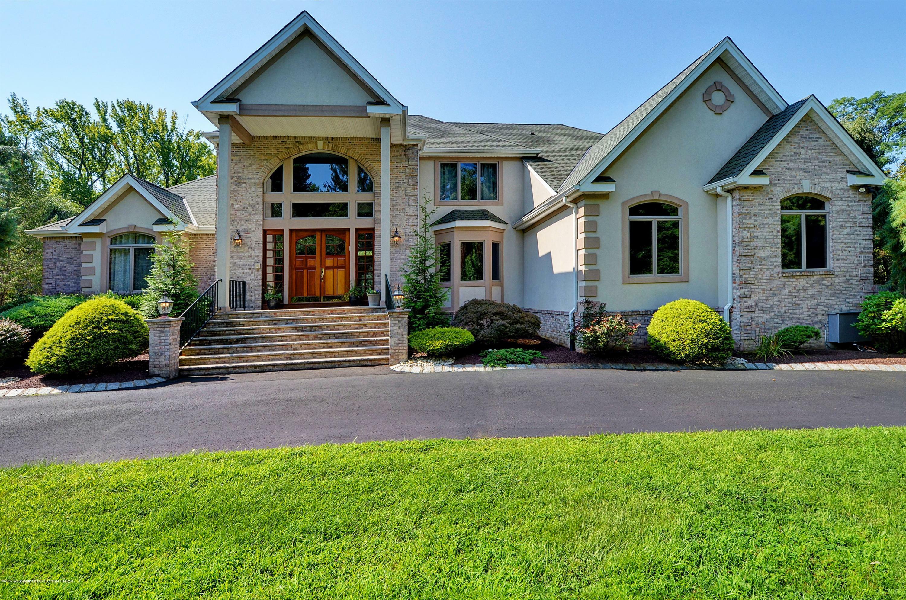 Property Photo: 7 McCampbell Road NJ 07733
