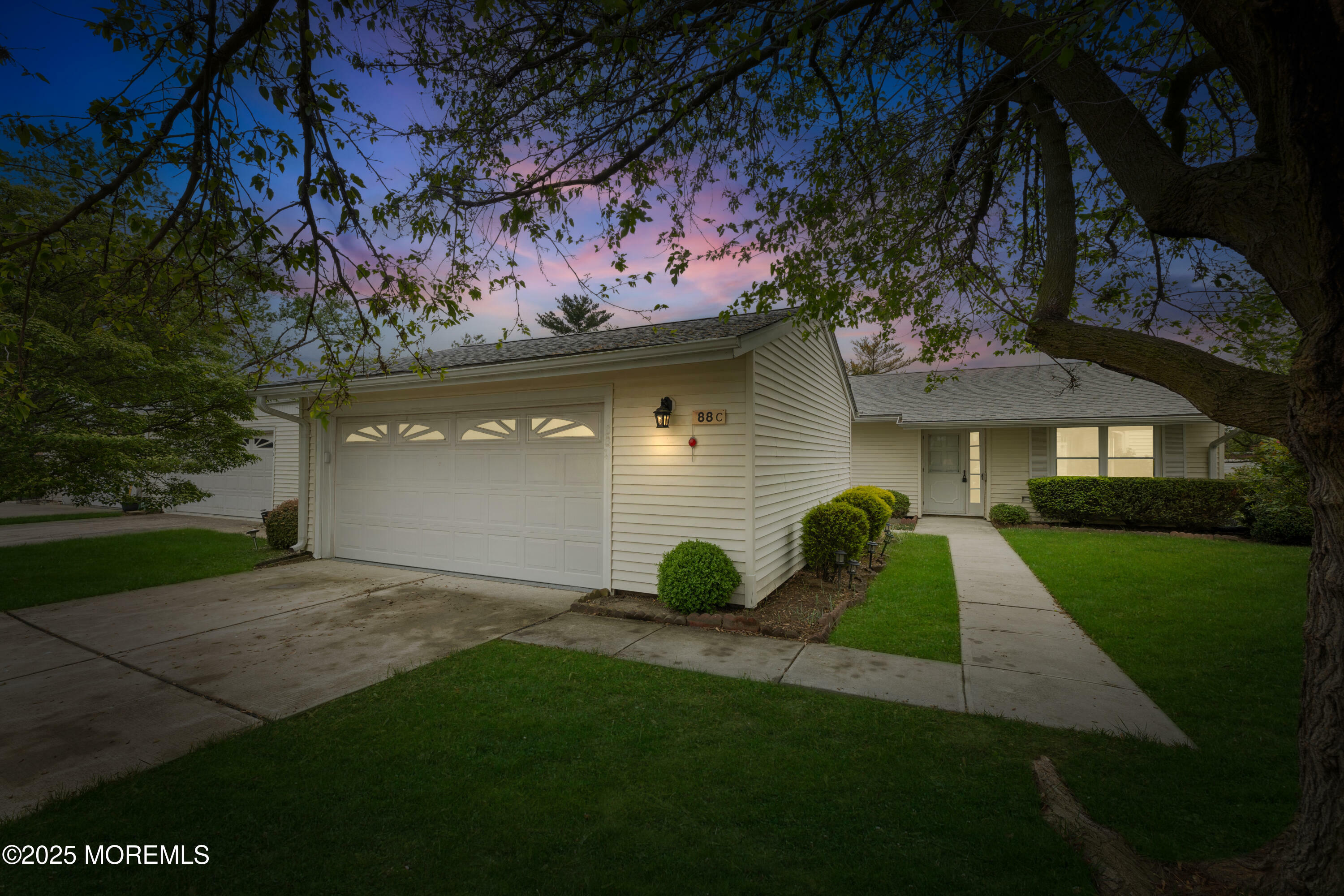 Property Photo: 88C Dogwood Plaza NJ 08831