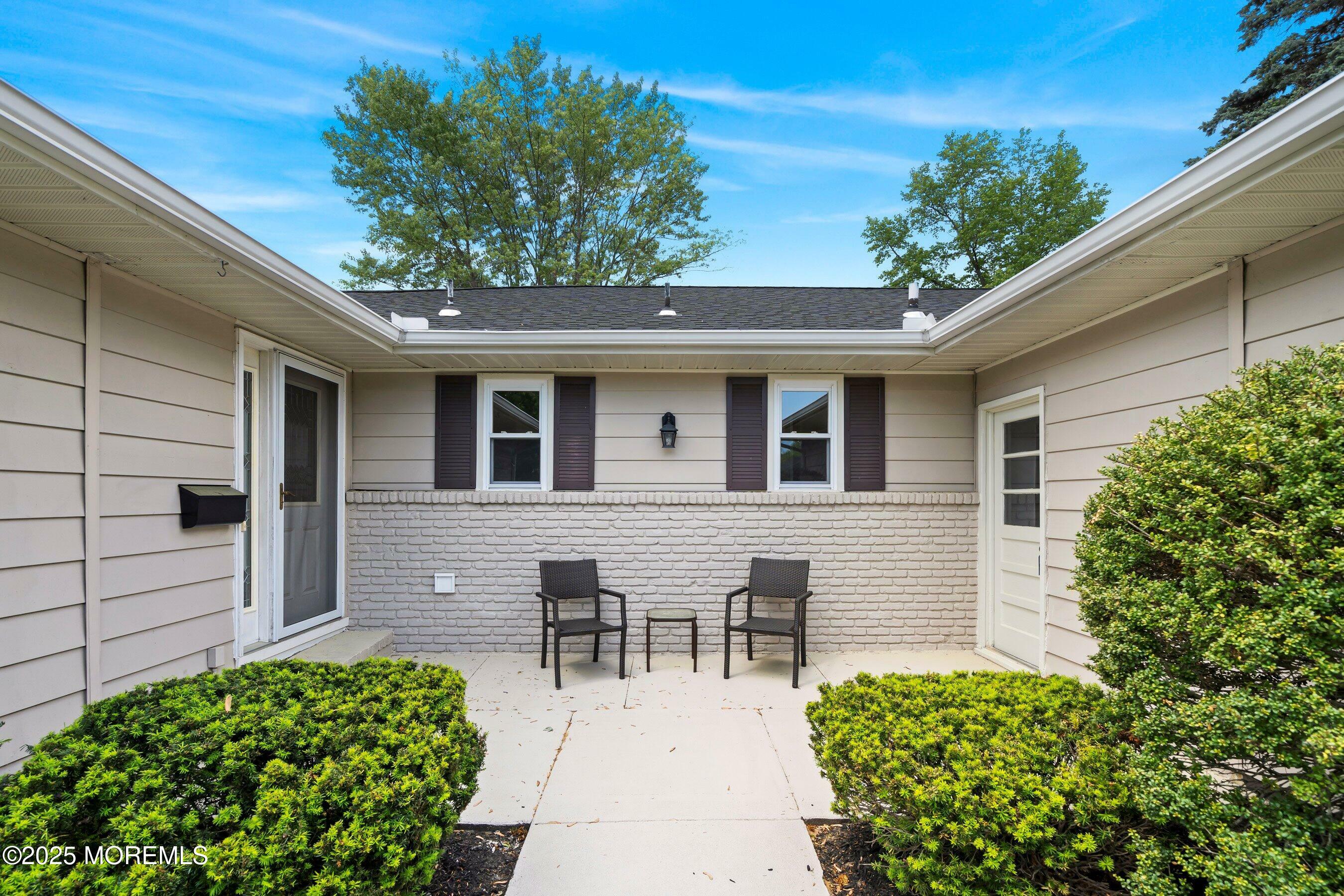 Property Photo: 3 Grenada Street NJ 08757
