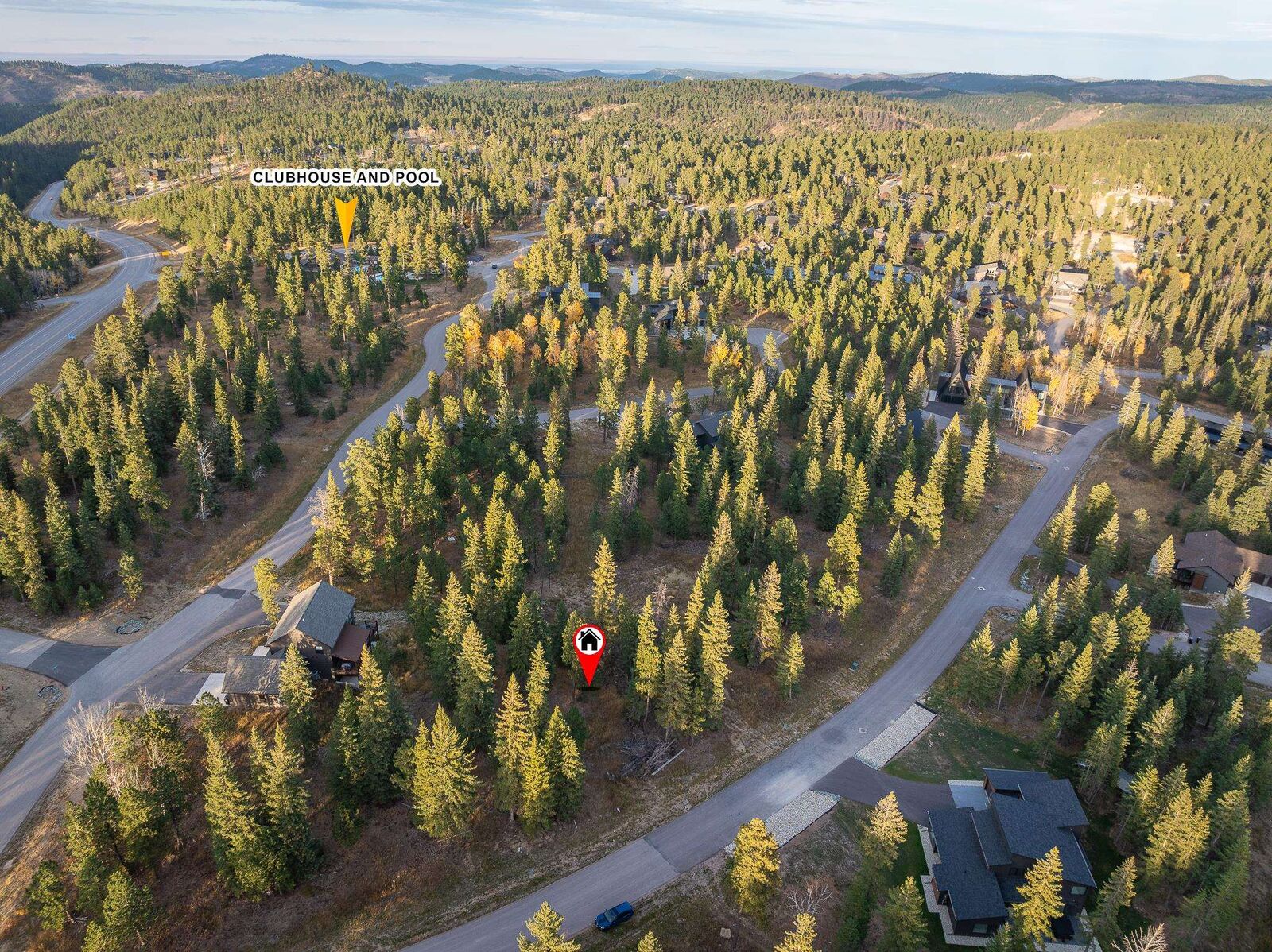 Property Photo:  11268 Woodland  SD 57754 
