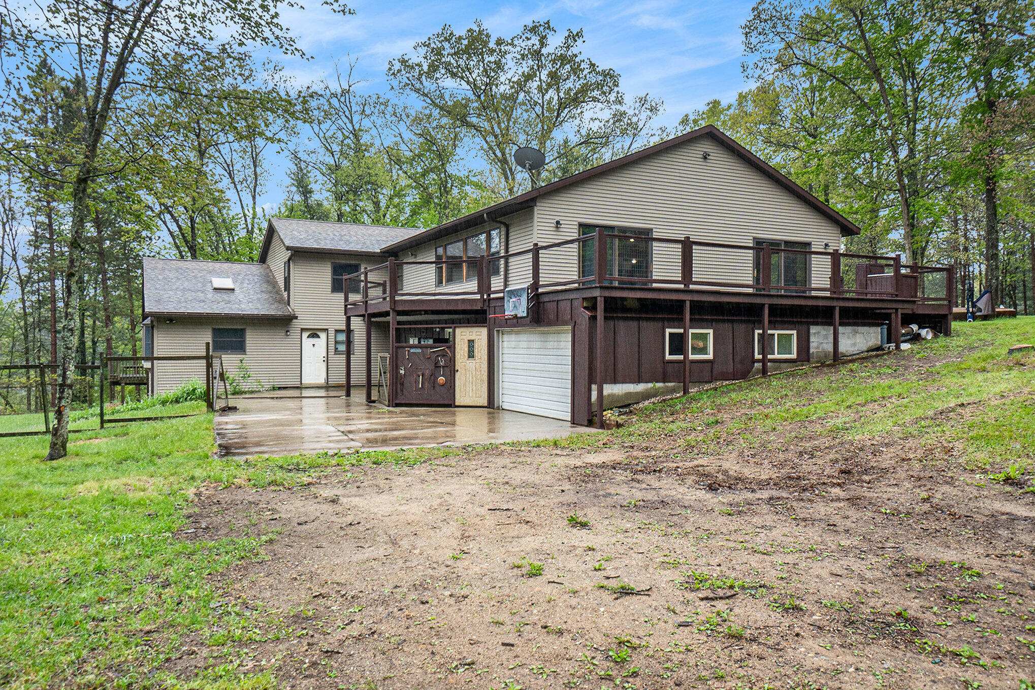 Property Photo: 1977 E 40th Street MI 49349