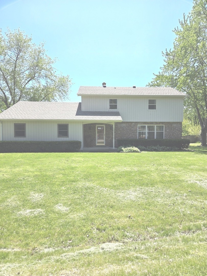 24427 W Pellinore Drive  Shorewood IL 60404 photo