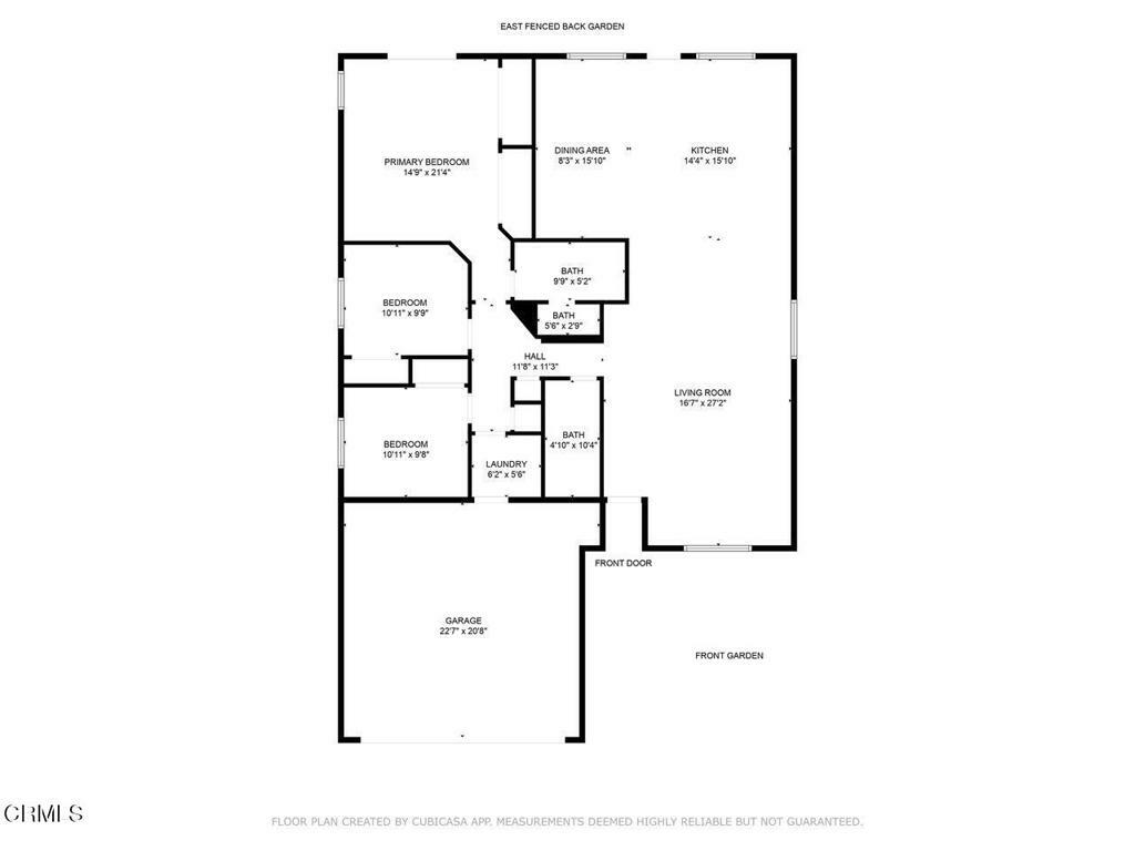 Property Photo: 210 Hocker Lane CA 95437