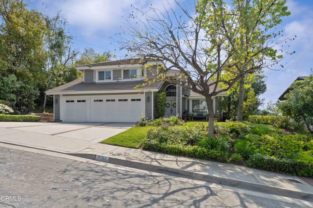 Property Photo: 3153 Dragonfly Street CA 91206