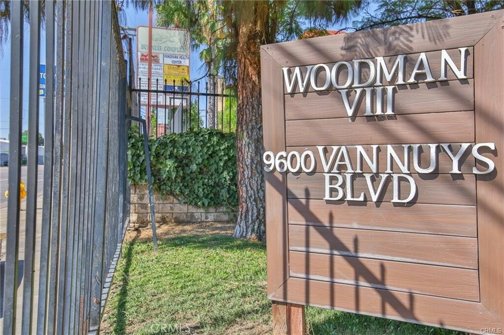 Property Photo: 9600 Van Nuys Boulevard 206 CA 91402
