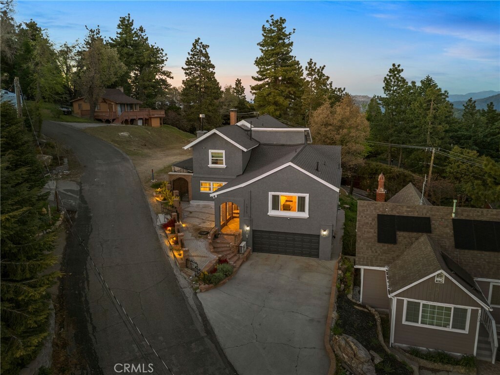 1015 Summit Drive  Crestline CA 92325 photo
