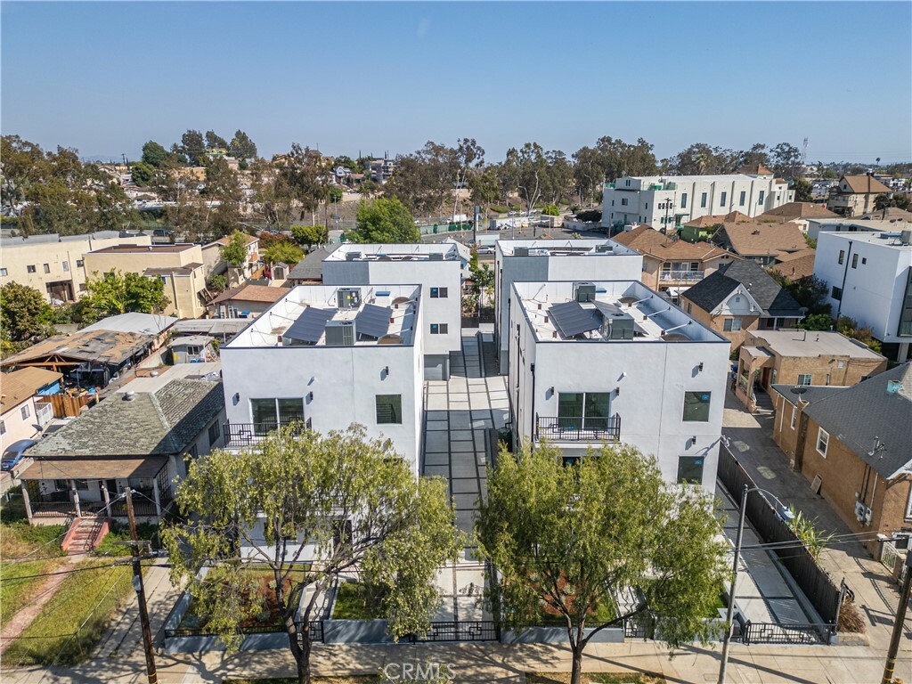 Property Photo: 644 N Boyle CA 90033