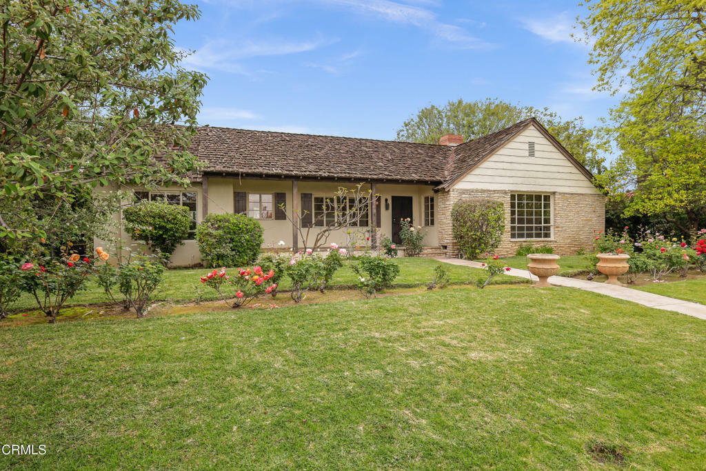 Property Photo: 2975 Shakespeare Drive CA 91108