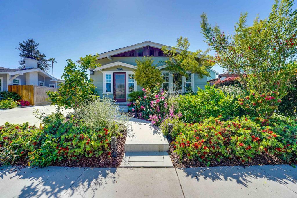 4876 78 34th Street  San Diego CA 92116 photo