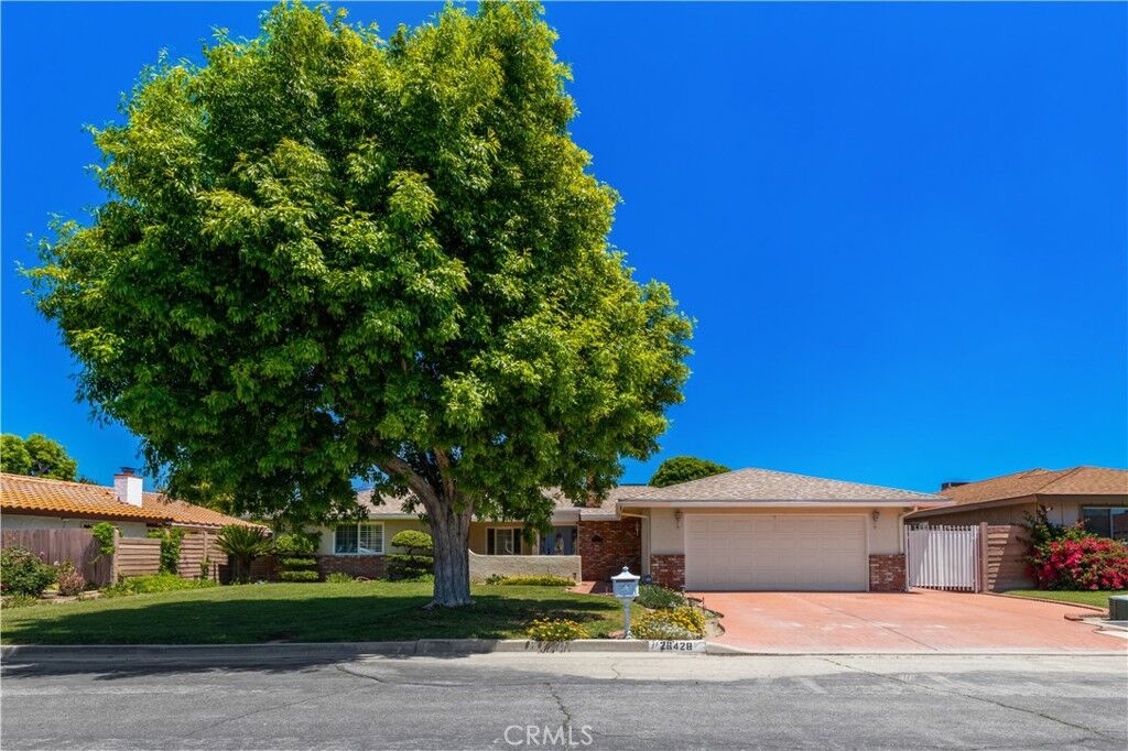 Property Photo: 26428 Hamre Place CA 92544