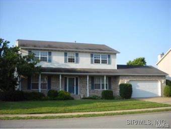 Property Photo: 647 Aladar Drive IL 62269