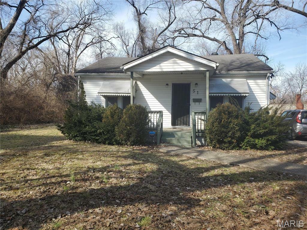 Property Photo: 51 Jarvis Place IL 62207