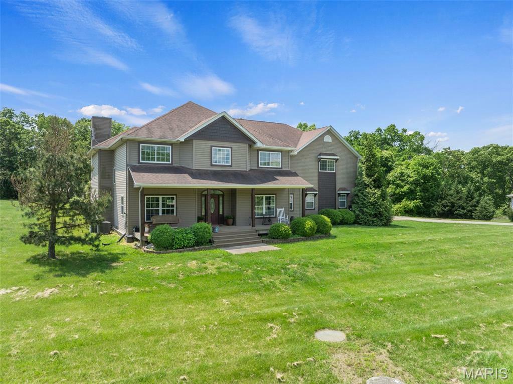 Property Photo:  228 Bluegrass Ridge Road  MO 63077 