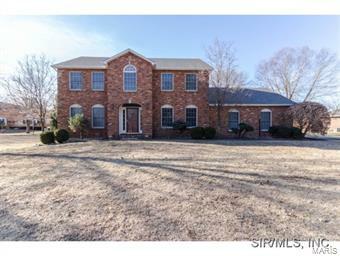 Property Photo:  5 Briarhill Lane  IL 62236 
