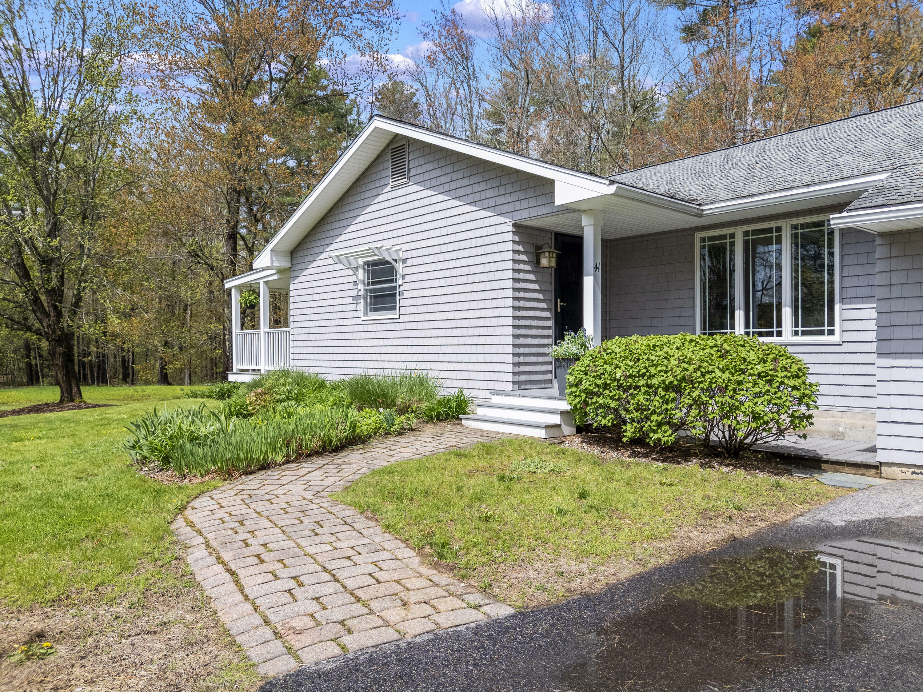 Property Photo: 41 Dover Eliot Rd ME 03908