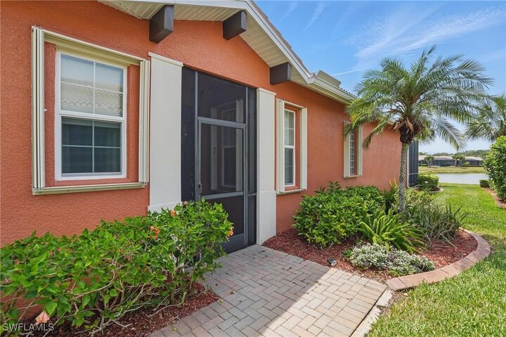 Property Photo: 10419 Materita Drive FL 33913