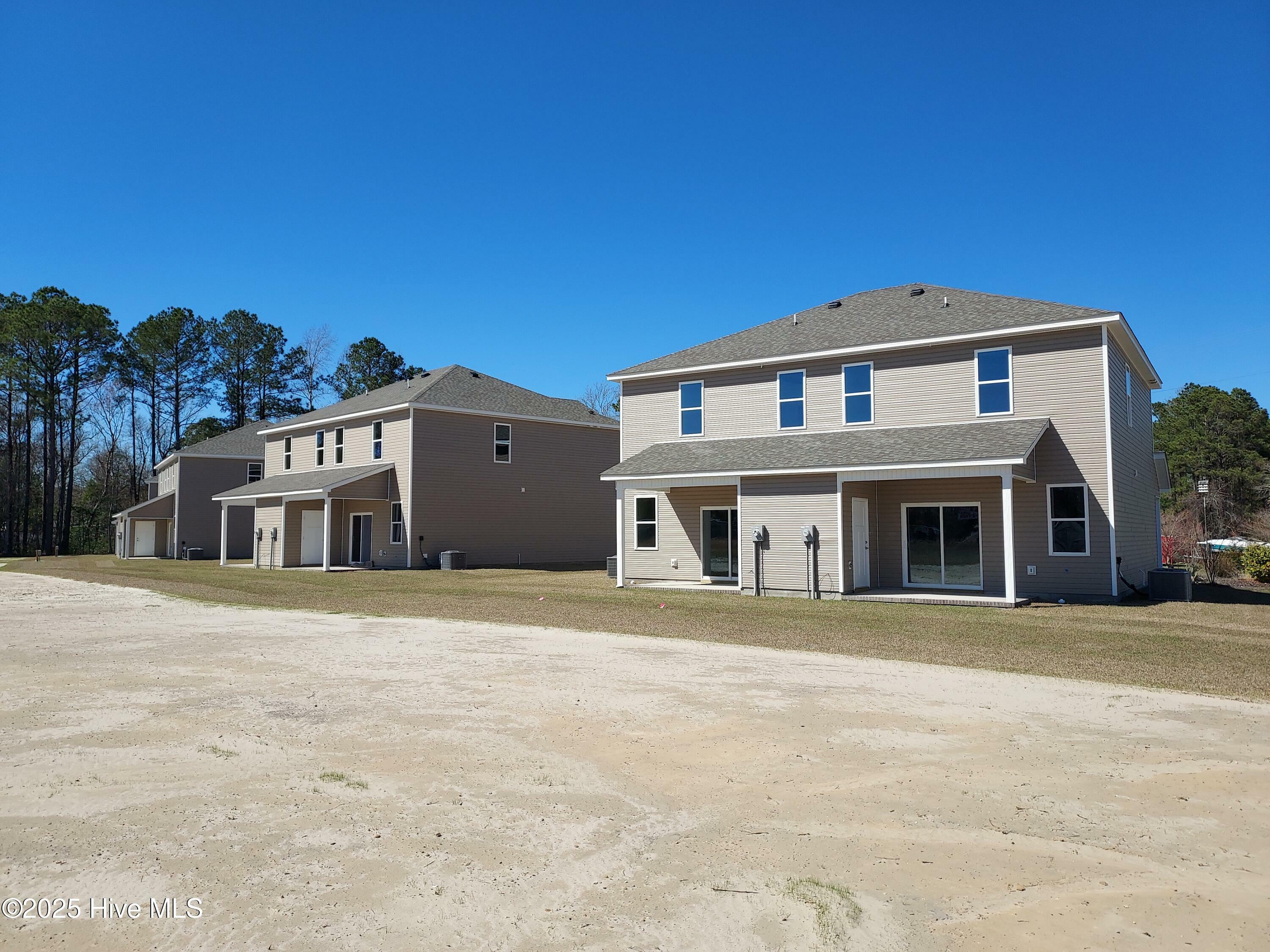 Property Photo: 97 Hadnot Drive B NC 28584