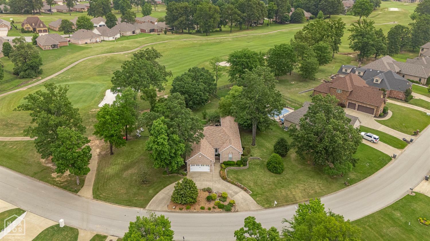 Property Photo: 4400 Lochmoor Circle AR 72405