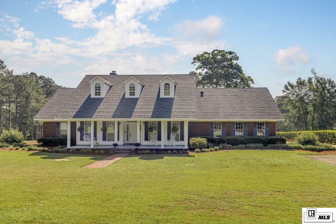Property Photo: 757 Winnfield Road LA 71292