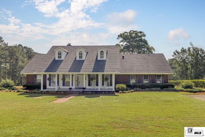 Property Photo:  757 Winnfield Road  LA 71292 