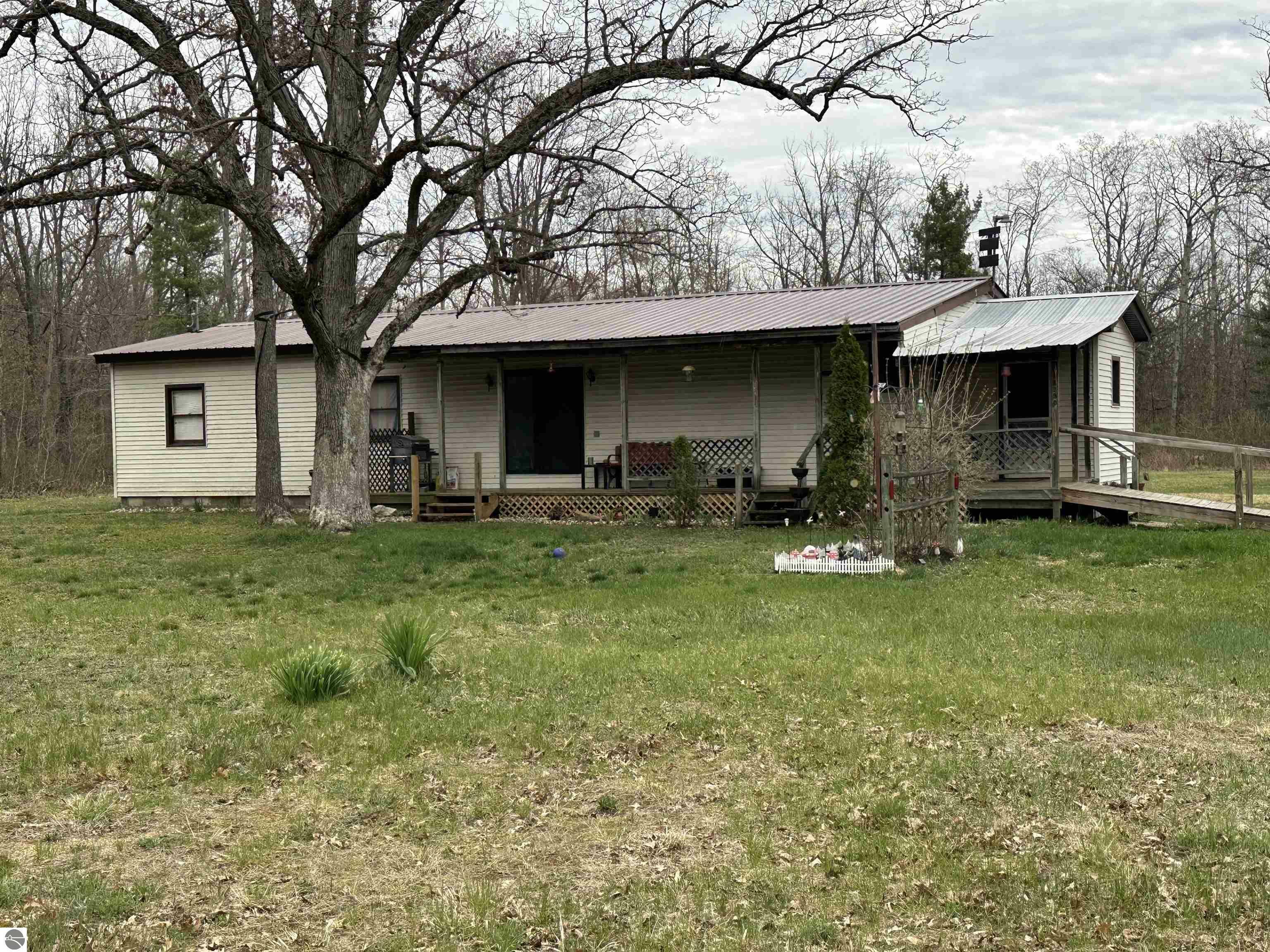 Property Photo: 13290 Lea Drive MI 49601