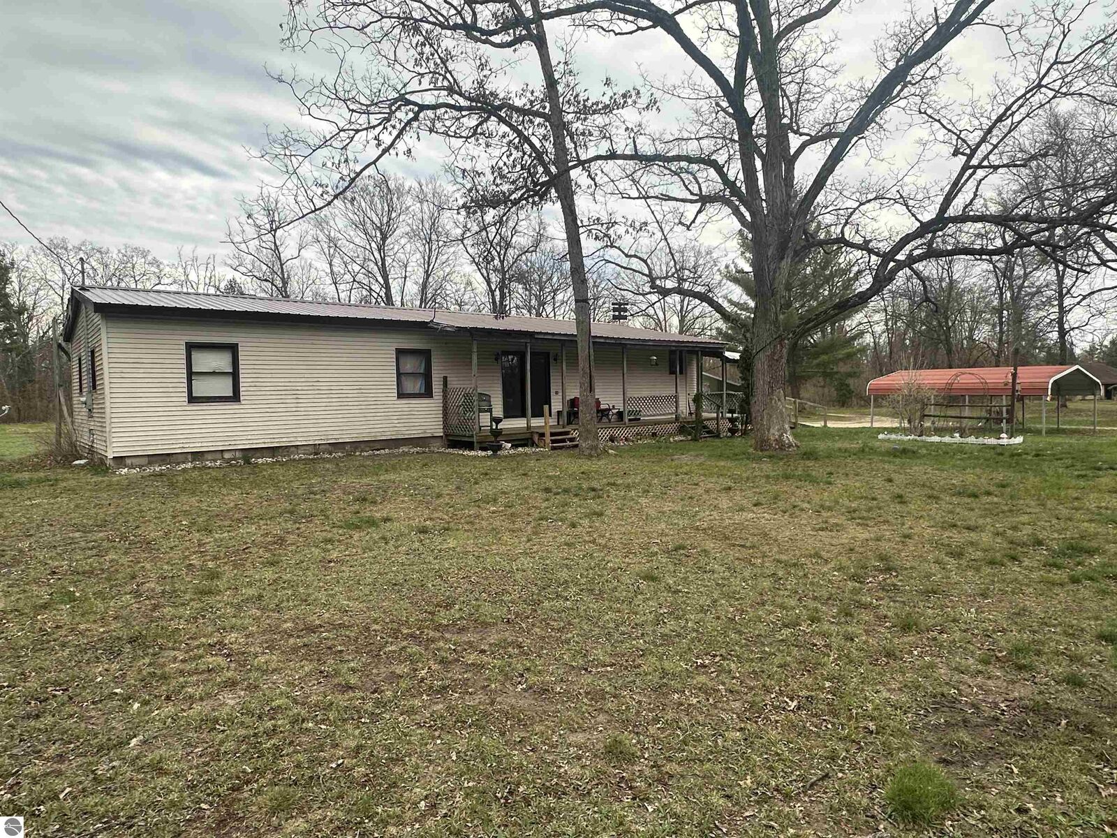 Property Photo: 13290 Lea Drive MI 49665