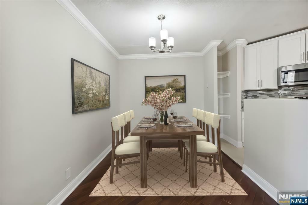 Property Photo: 7002 Boulevard East 17H NJ 07093