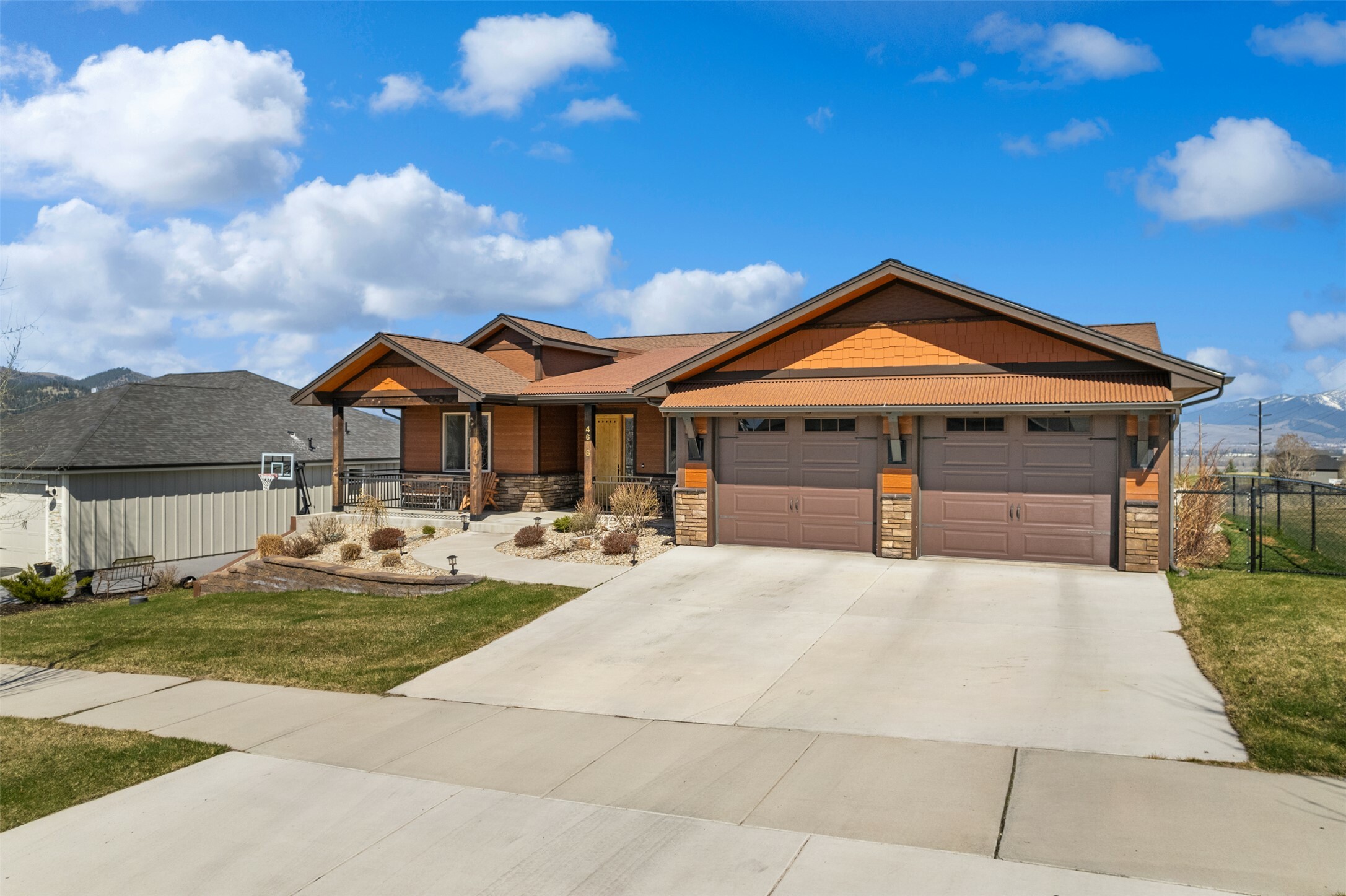 Property Photo: 4618 Christian Drive MT 59803
