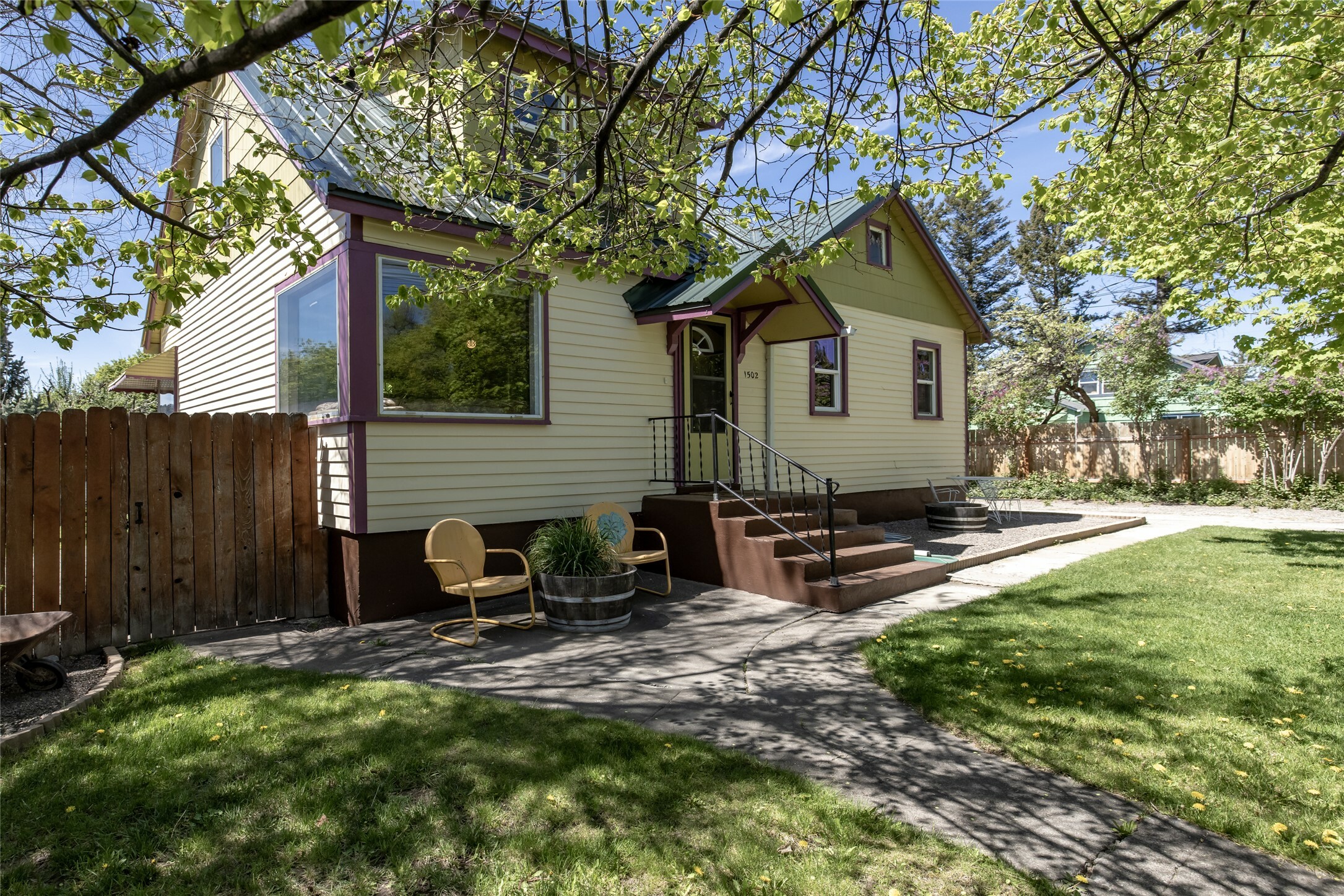 Property Photo: 1502 5th Avenue E MT 59901