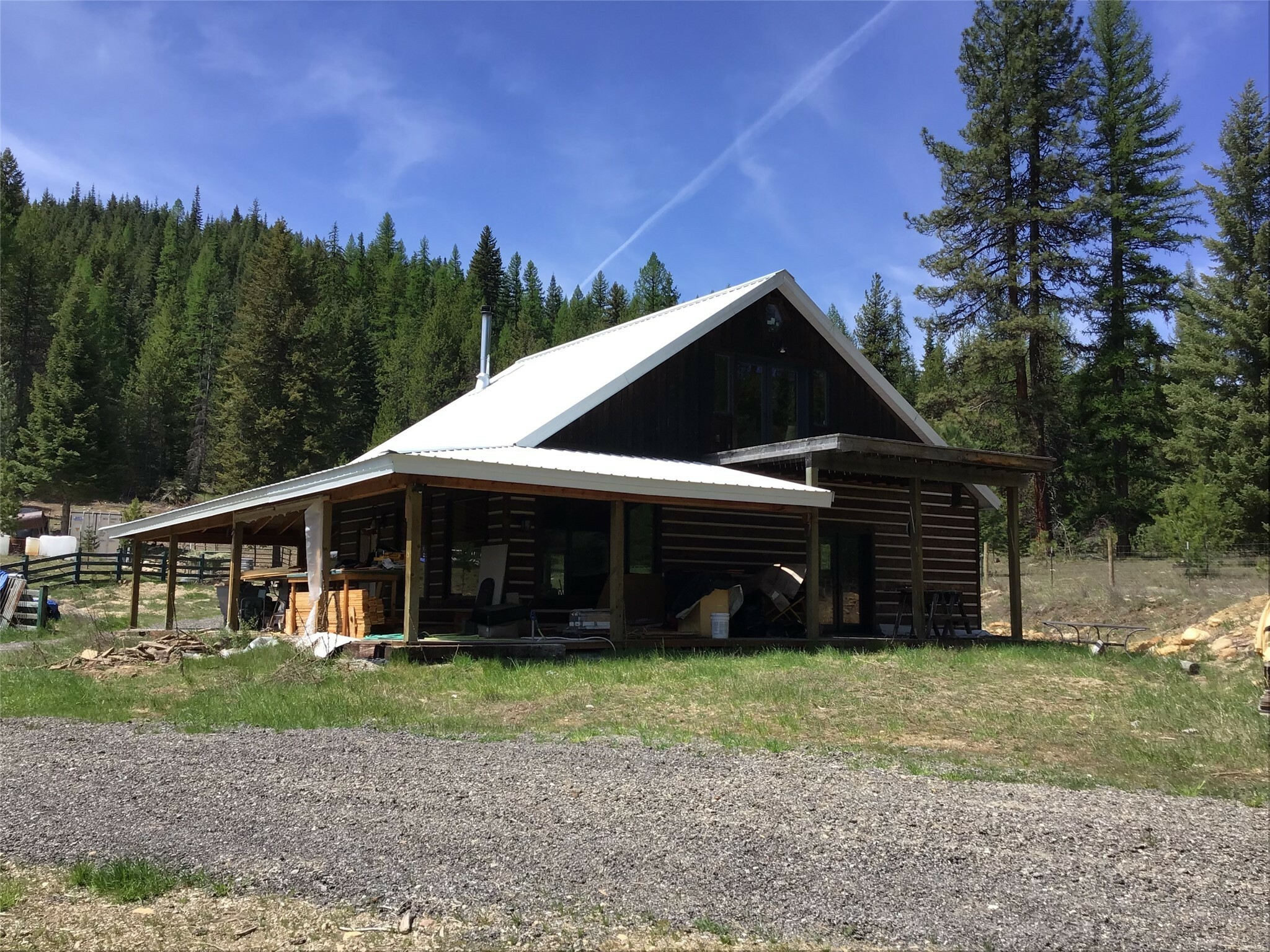 360 Valley Drive  De Borgia MT 59830 photo